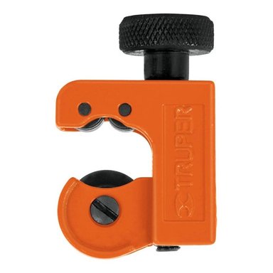 MINI CORTADOR TRUPER PARA TUBO DE COBRE 1/8' A 5/8' CUCHILLA 18 MM - 12850