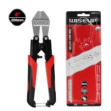 CORTADOR DE CABLE Y ALAMBRE 8'/200MM WISEUP 020202