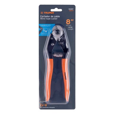 CORTADOR TRUPER PARA 8' DE CABLE Y ALAMBRE - 101097
