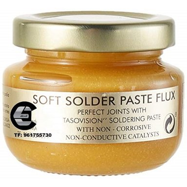 FLUX PASTA TASOVISION 50 ML