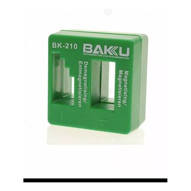 DESMAGNETIZADOR MAGNETIZADOR PARA DESTORNILLADORES