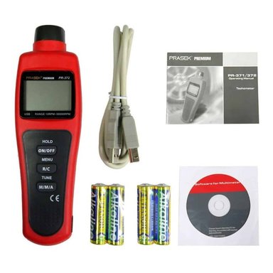 TACOMETRO PRASEK PR-372