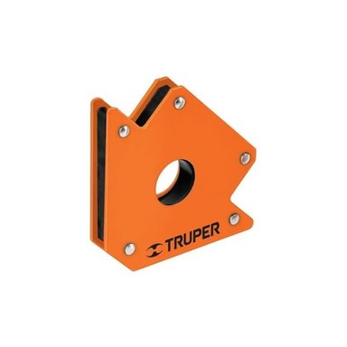 ESCUADRA TRUPER MAGNÉTICA 4 PARA SOLDAR CAPACIDAD 22 KG - 15407 ACERO