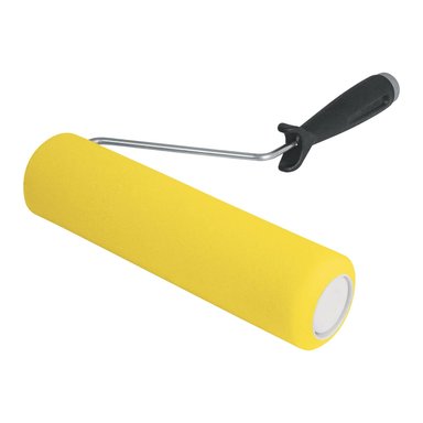 RODILLO PARA PINTAR 9' X 3/8' DE ESPONJA, SUPERFICIES LISAS, TRUPER - 13841 - 2