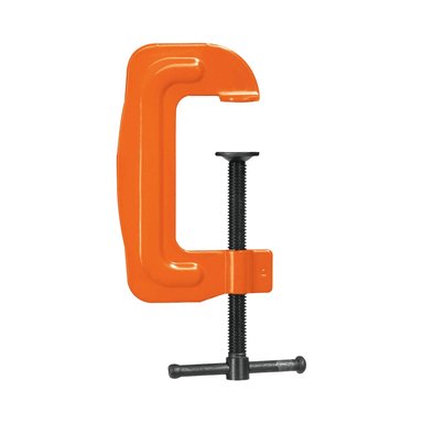 PRENSA 2' TROQUELADA DE ACERO, TRUPER - 17666