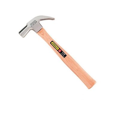 MARTILLO STANLEY MANGO DE MADERA 23MM 13OZ 51-269