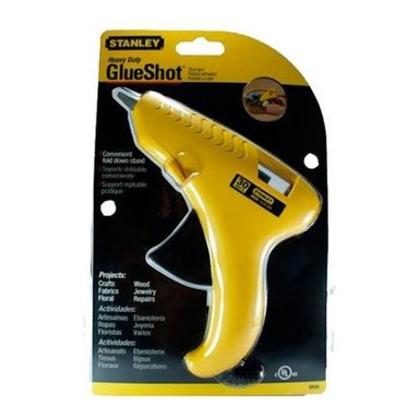 PISTOLA SILICONA STANLEY GRANDE 30W - 2
