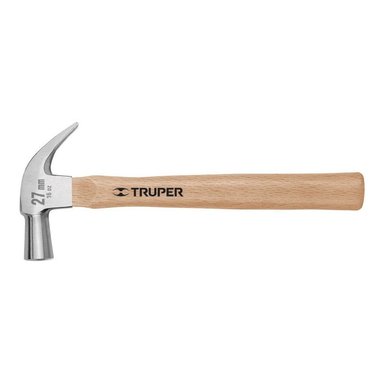 MARTILLO TRUPER CABEZA CÓNICA MANGO DE MADERA 14 OZ 25MM 10558