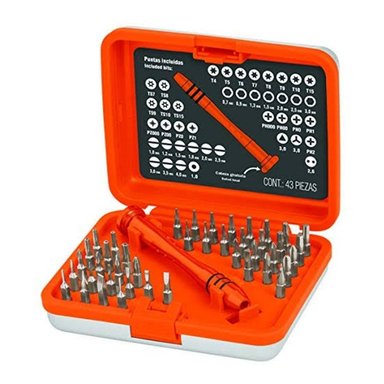 DESTORNILLADOR CELULARES IPHONE 42 PUNTAS