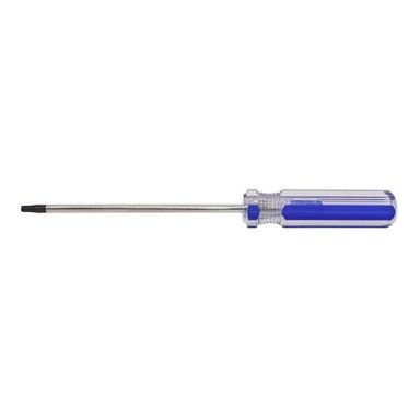 DESARMADOR TORX CON SEGURO IMANTADO T10, TS10, T10H