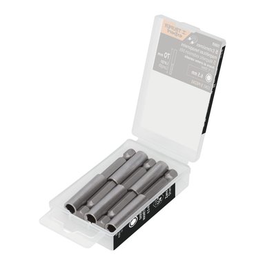 ESTUCHE CON 5 EXTENSIONES DE 70 MM, MAGNÉTICAS, EXPERT - 11869