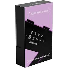 BILLETERA LEDGER NANO S PLUS - 1