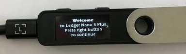 BILLETERA LEDGER NANO S PLUS - 3