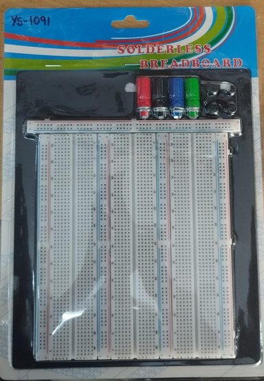 PROTOBOARD YIMEI 2930 PUNTOS