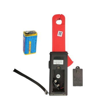 MEDIDOR DE ABRAZADERA DE FUGA