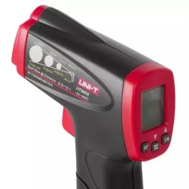 TERMOMETRO INFRAROJO 400 ℃ SINCONTACTO UNI-T UT-300S