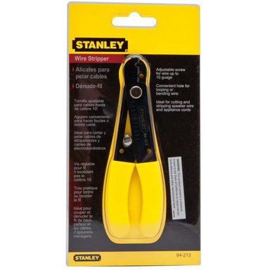 ALICATE PELA CABLES STANLEY - 84-213