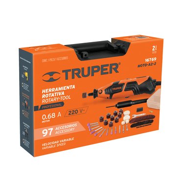 MOTO TOOL, PROFESIONAL, 220 V, 150 W - 16769