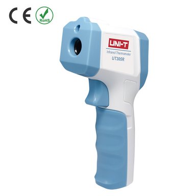 TERMÓMETRO INFRARROJO PROFESIONAL UT305R