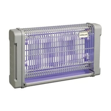 INSECTOCUTOR ELECTRONICO MATA MOSQUITOS DE 20W 80M2 OPALUX OP-C220L