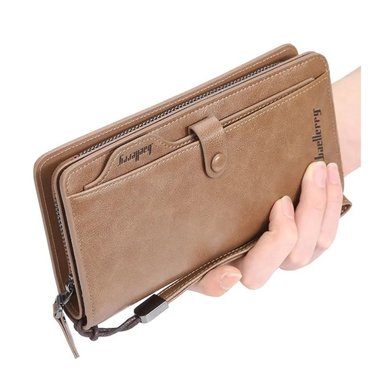 BILLETERA LARGA DE HOMBRE ELEGANTE - BAELLERRY