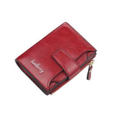 BILLETERA COMPACTA PARA MUJERES MARCA BAELLERRY