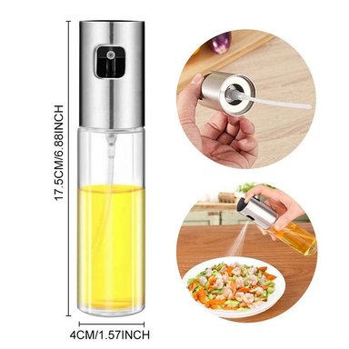 ACEITERO SPRAY VIDRIO 100 ML MULTIFUNCIONAL
