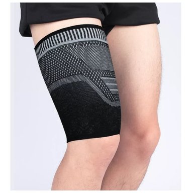 MUSLERA DEPORTICA COMPRESION MATERIAL SPANDEX TODO DEPORTE