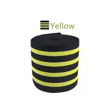 RODILLERA DE POTENCIA TIPO VENDA PARA TODO DEPORTE - 1