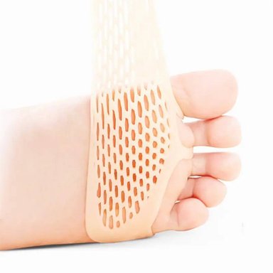 ACCESORIOS CUIDADO PERSONAL PROTECTOR DE GEL DE SILICONA PARA EL ANTEPIE