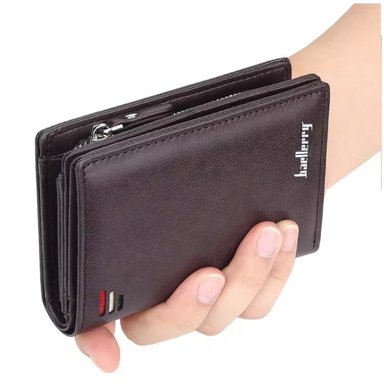 BILLETERA DE 2 CUERPOS - BAELLERRY