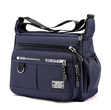BOLSO IMPERMEABLE UNISEX - MULTIBOLSILLO