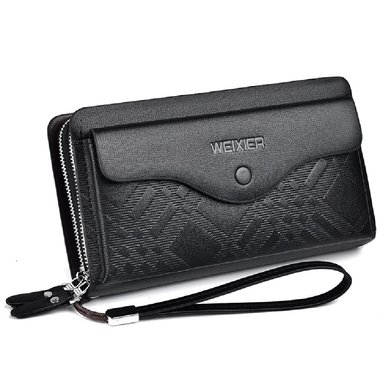 BILLETERA DE MANO PARA HOMBRE -  WEIXIER