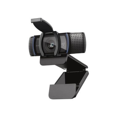 CÁMARA LOGITECH C920S PRO HD NEGRO 960-001257 - 1