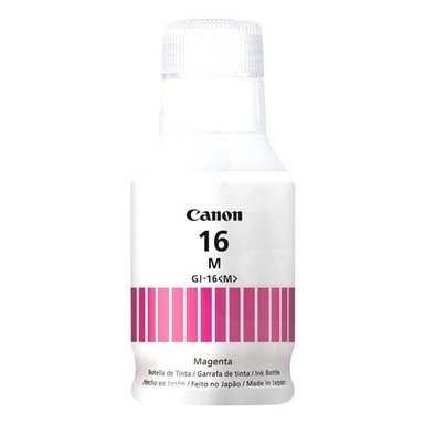 CARTUCHO CANON GI-16 M MAGENTA TINTA 70ML ORIGINAL