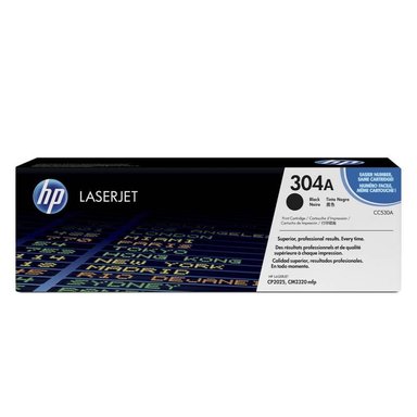 TÓNER HP CC530A NEGRO 304A - 1