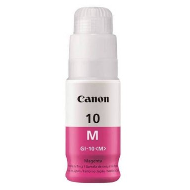 CARTUCHO CANON GI-10 M MAGENTA TINTA 70ML ORIGINAL