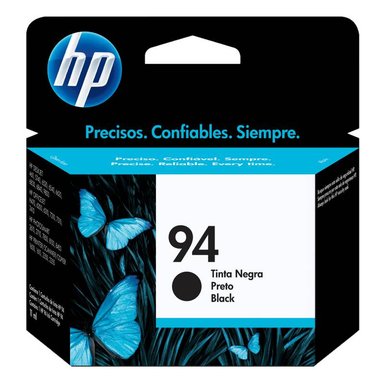 CARTUCHO HP C8765WL NEGRO TINTA 94 ORIGINAL