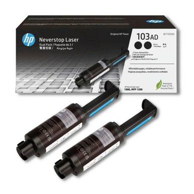 TÓNER HP W1103AD NEGRO 103AD