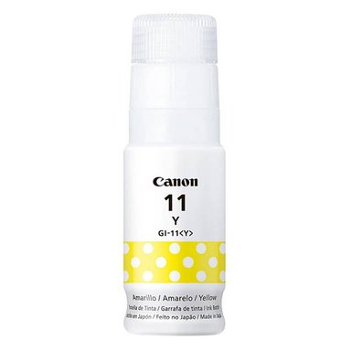 CARTUCHO CANON GI-11 Y AMARILLO TINTA YELLOW 70ML ORIGINAL