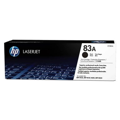 TÓNER HP CF283A NEGRO 83A - 1