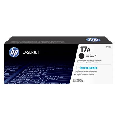 TÓNER HP CF217A NEGRO 17A