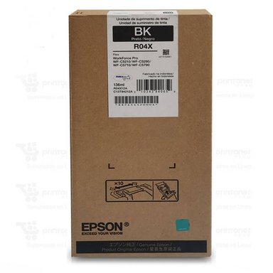 TINTA EPSON T942120 MULTICOLOR R04X NEGRO