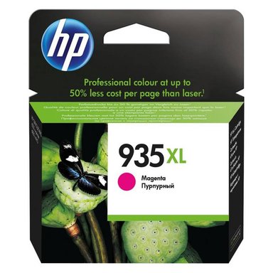 CARTUCHO HP C2P25AL MAGENTA TINTA 935XL ORIGINAL