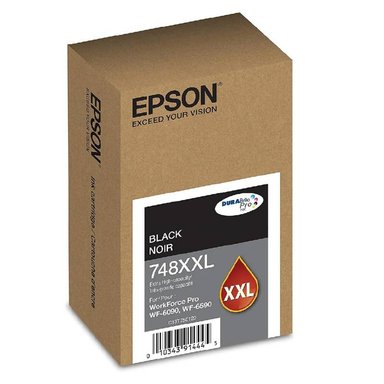 TINTA EPSON 748XXL NEGRA T748XXL120