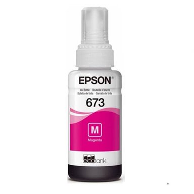 TINTA EPSON T673320 MULTICOLOR 673 ORIGINAL