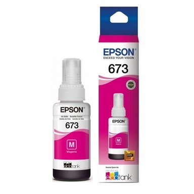TINTA EPSON T673320 MULTICOLOR 673 ORIGINAL - 2