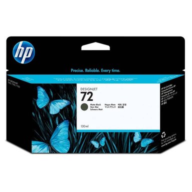 CARTUCHO HP C9403A NEGRO TINTA 72 MATTE BLACK 130ML ORIGINAL