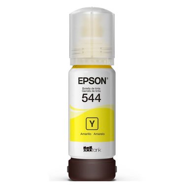TINTA EPSON T544420 AMARILLO 544 YELLOW ORIGINAL