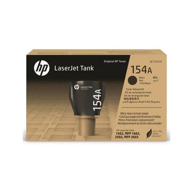 TÓNER HP 154A NEGRO W1540A